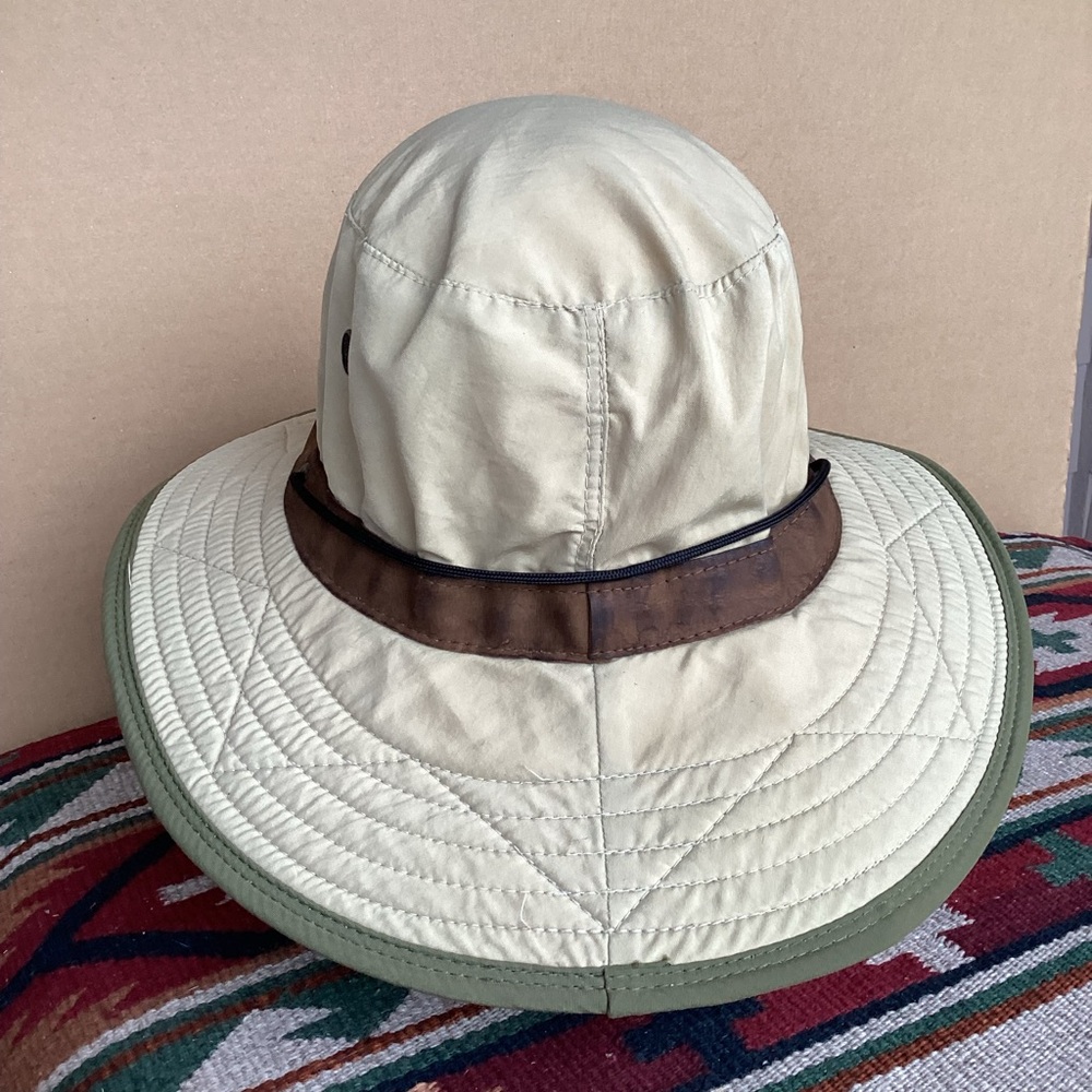 Watership Trading outdoor Booney hat size XL made in USA - Picture 3 of 11